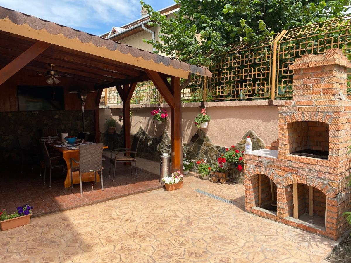 Отель Casa Cattleya Тыргу-Жиу Экстерьер фото