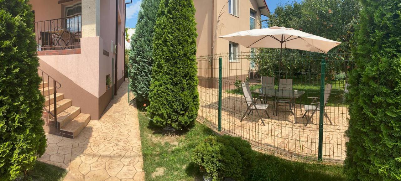 Отель Casa Cattleya Тыргу-Жиу Экстерьер фото
