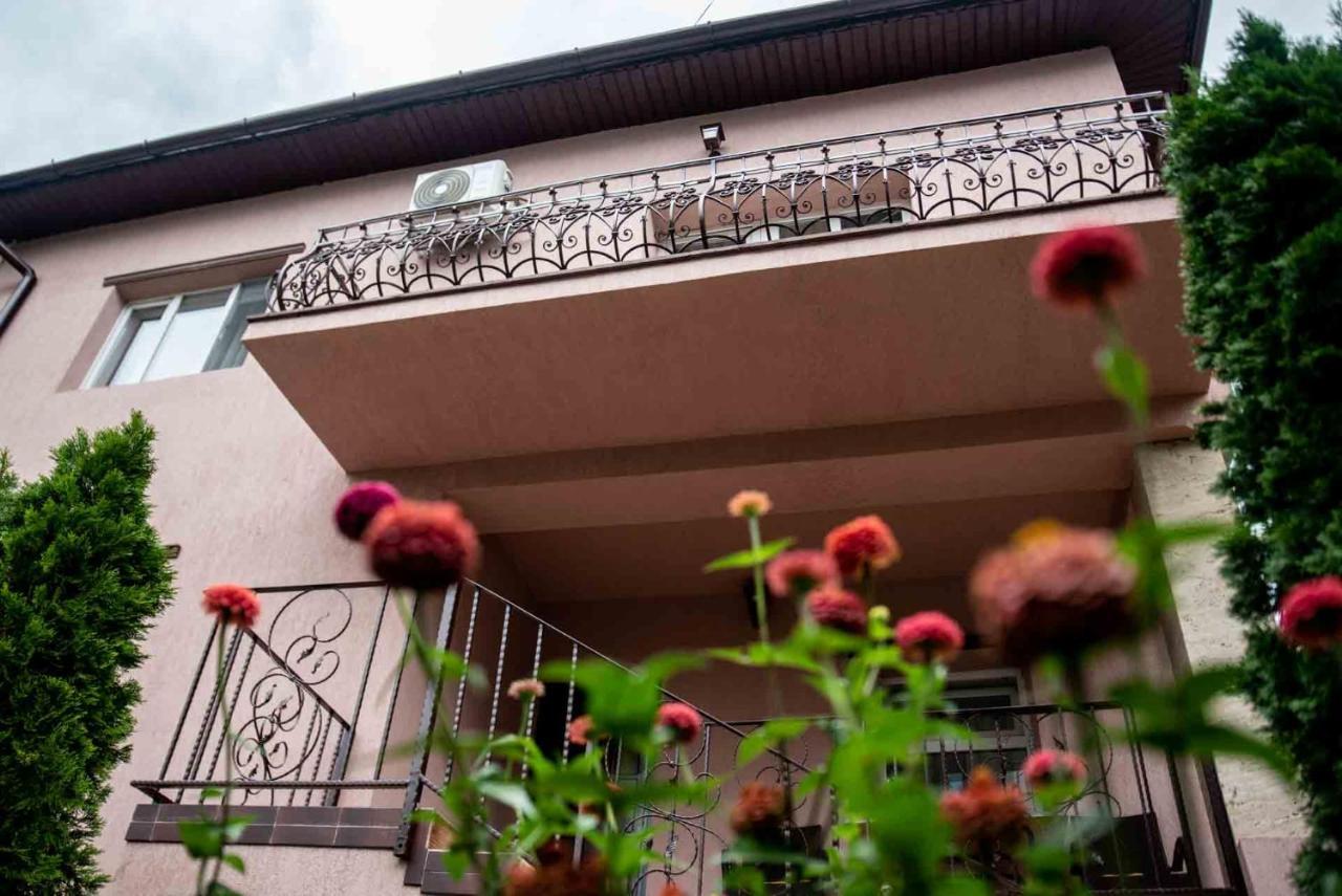 Отель Casa Cattleya Тыргу-Жиу Экстерьер фото