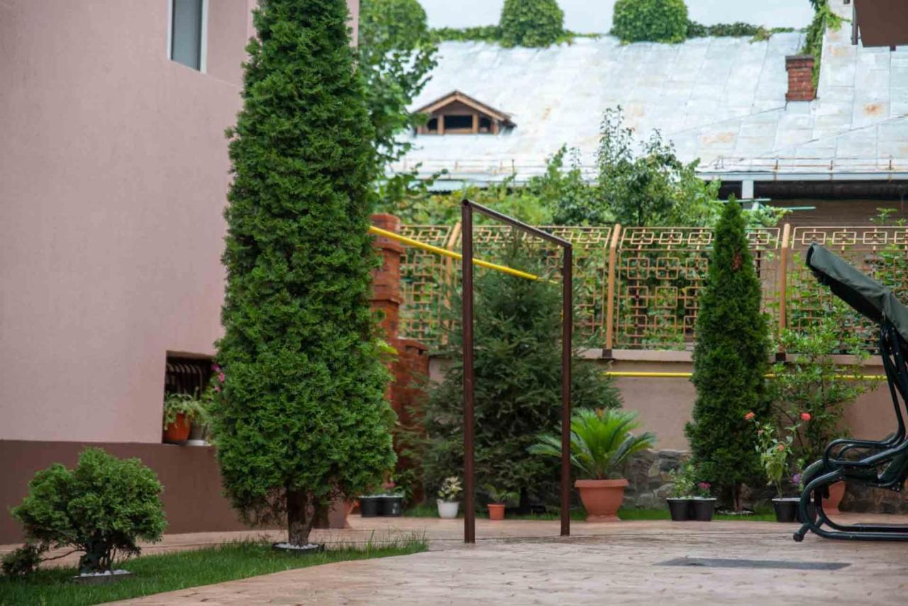 Отель Casa Cattleya Тыргу-Жиу Экстерьер фото